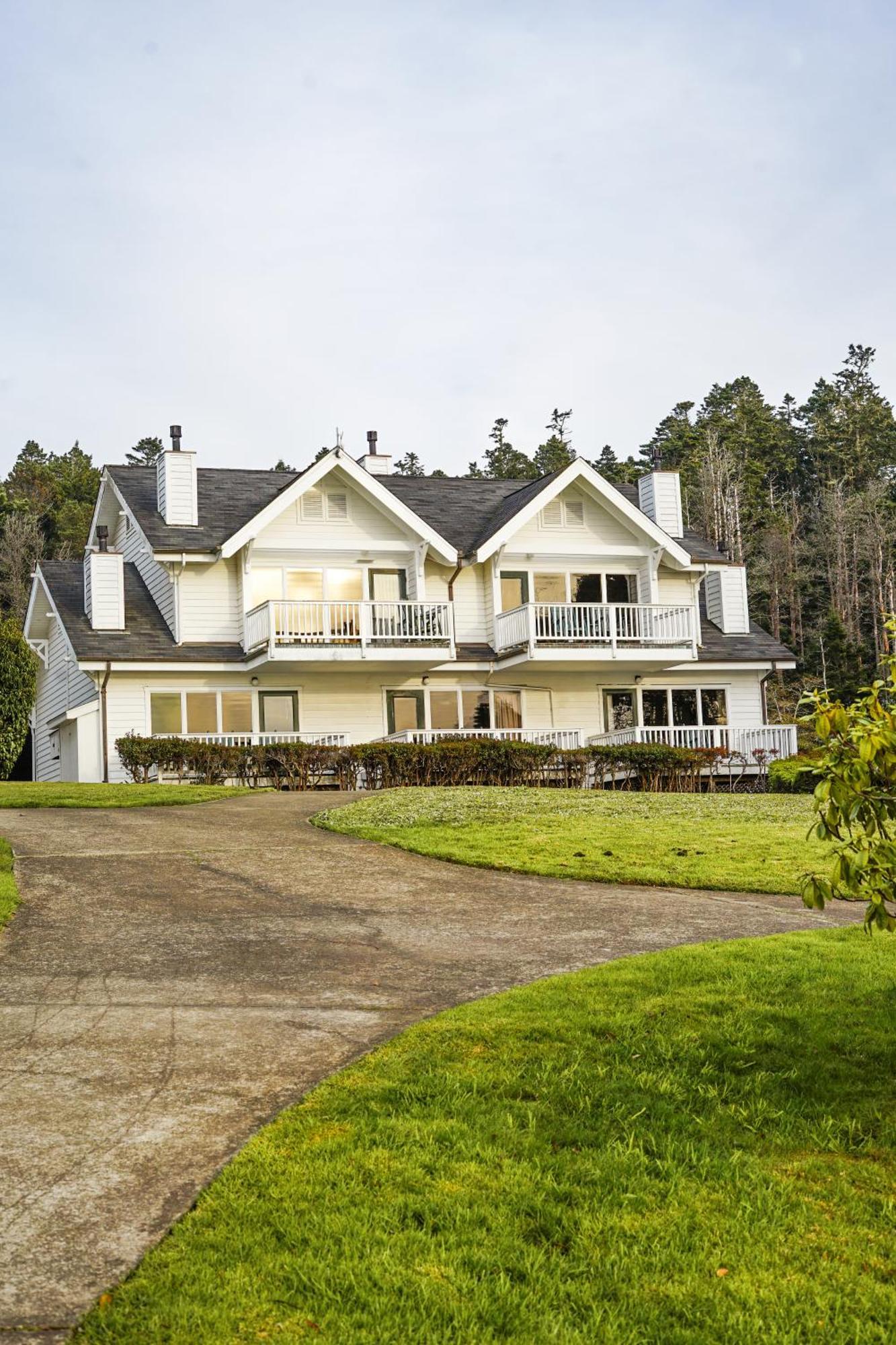 Little River Inn Exterior foto