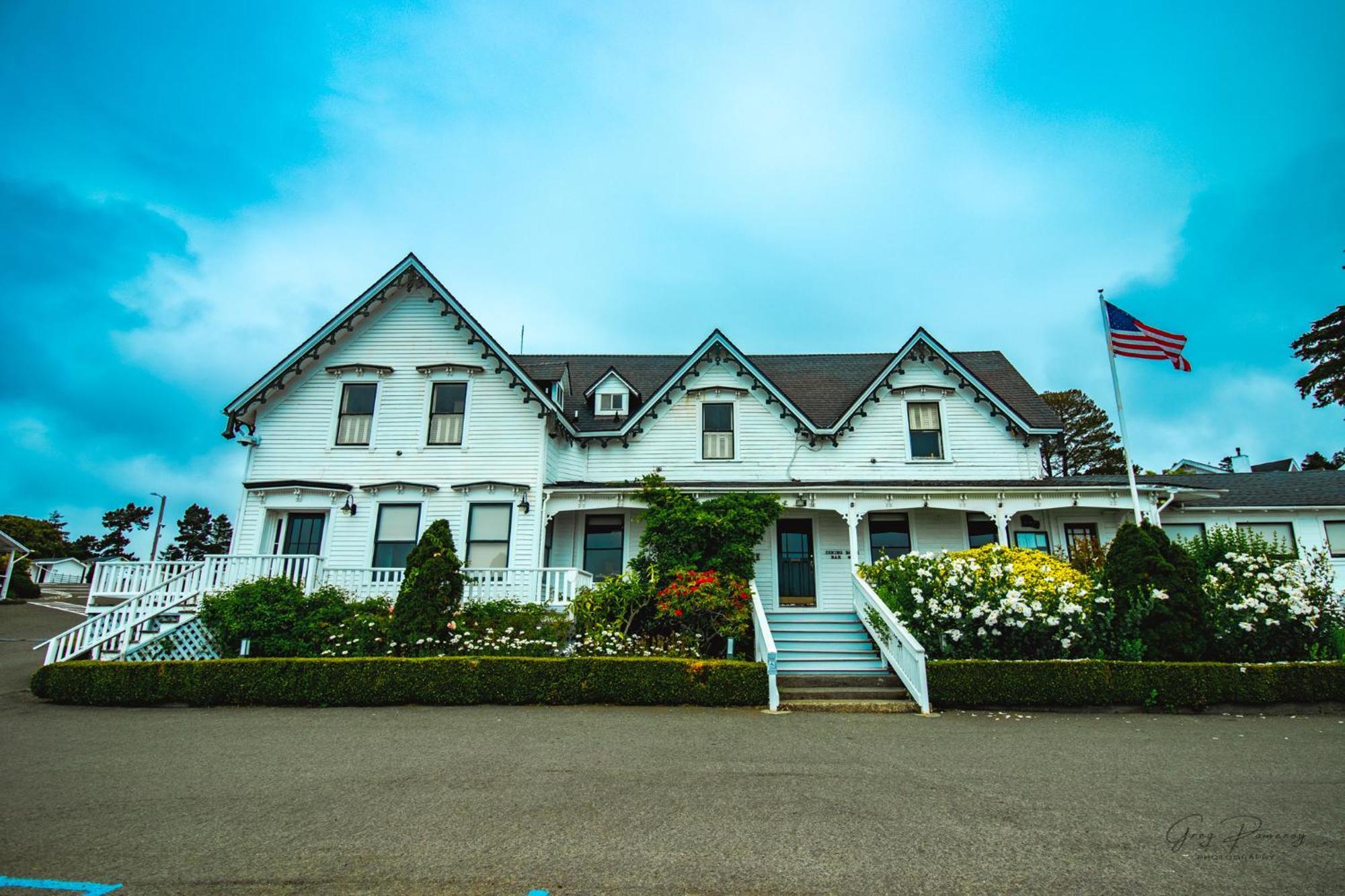 Little River Inn Exterior foto